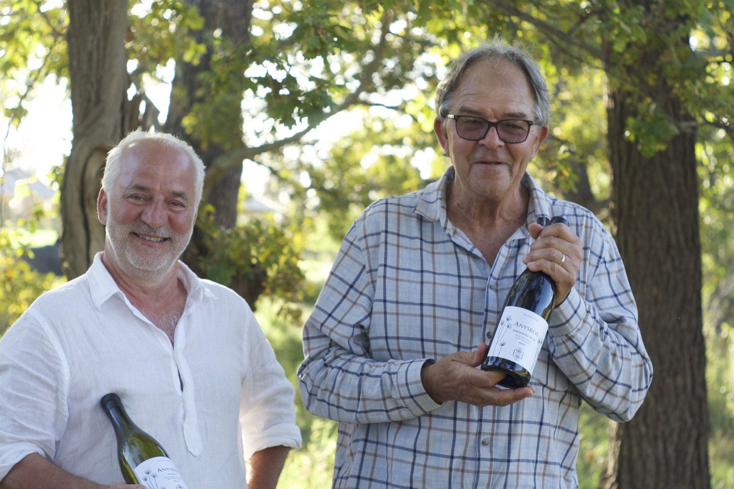 Anysbos | Dryland wijnen uit Botrivier Vallei 