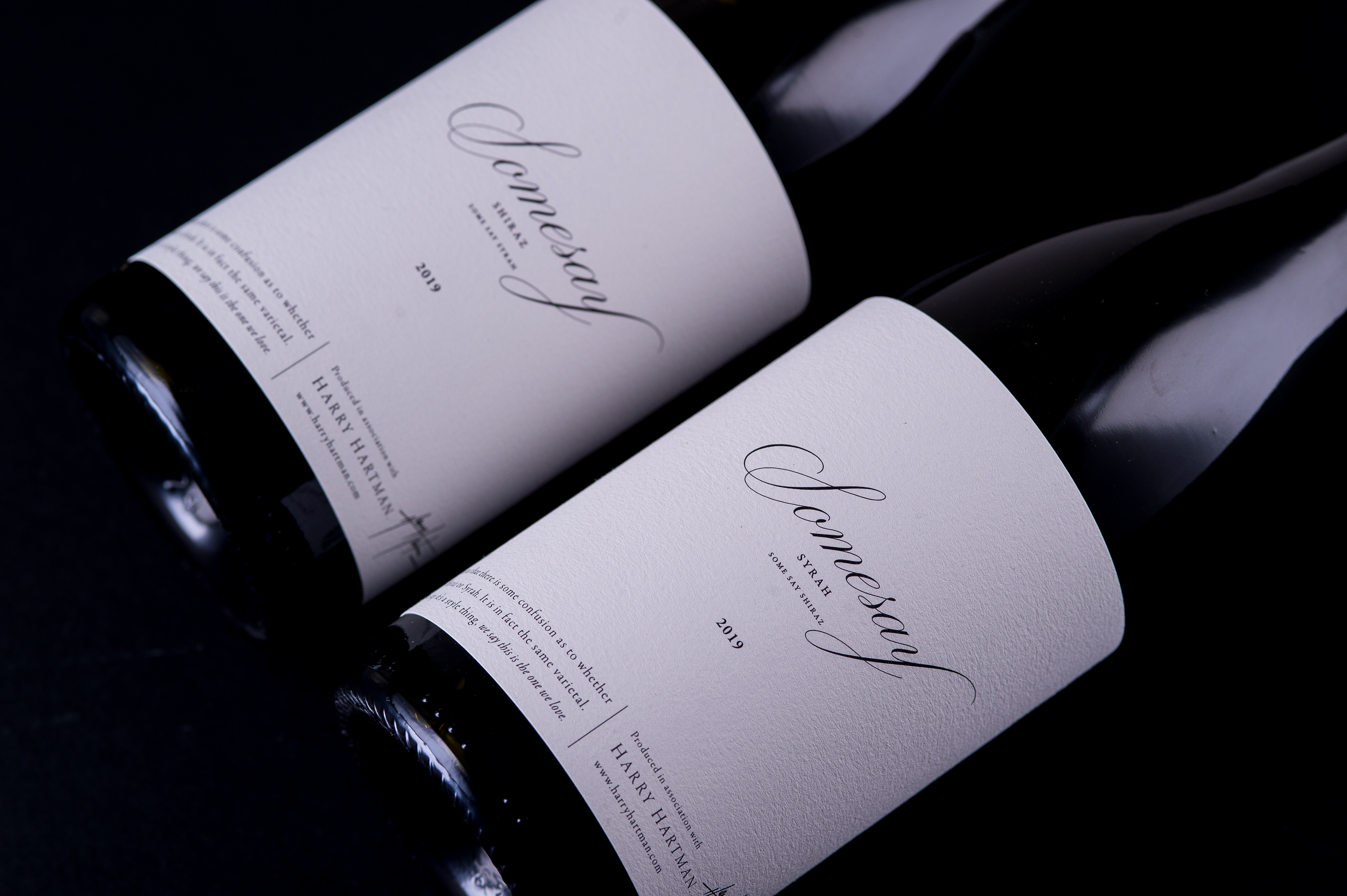 Harry Hartman Wines