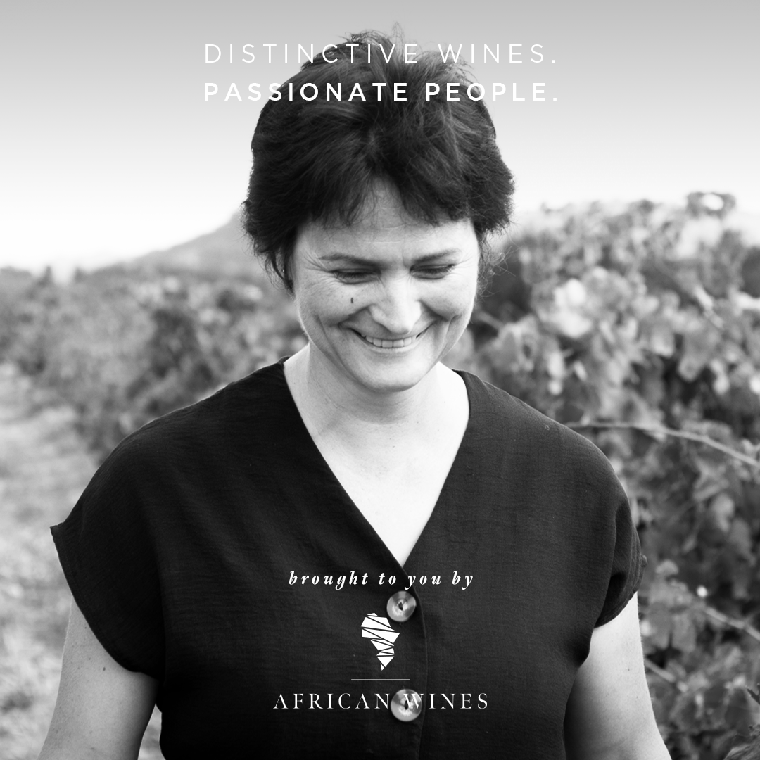 Cerina van Niekerk  van  Cecilia Wines