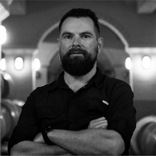 Schalk Opperman  van  Quoin Rock