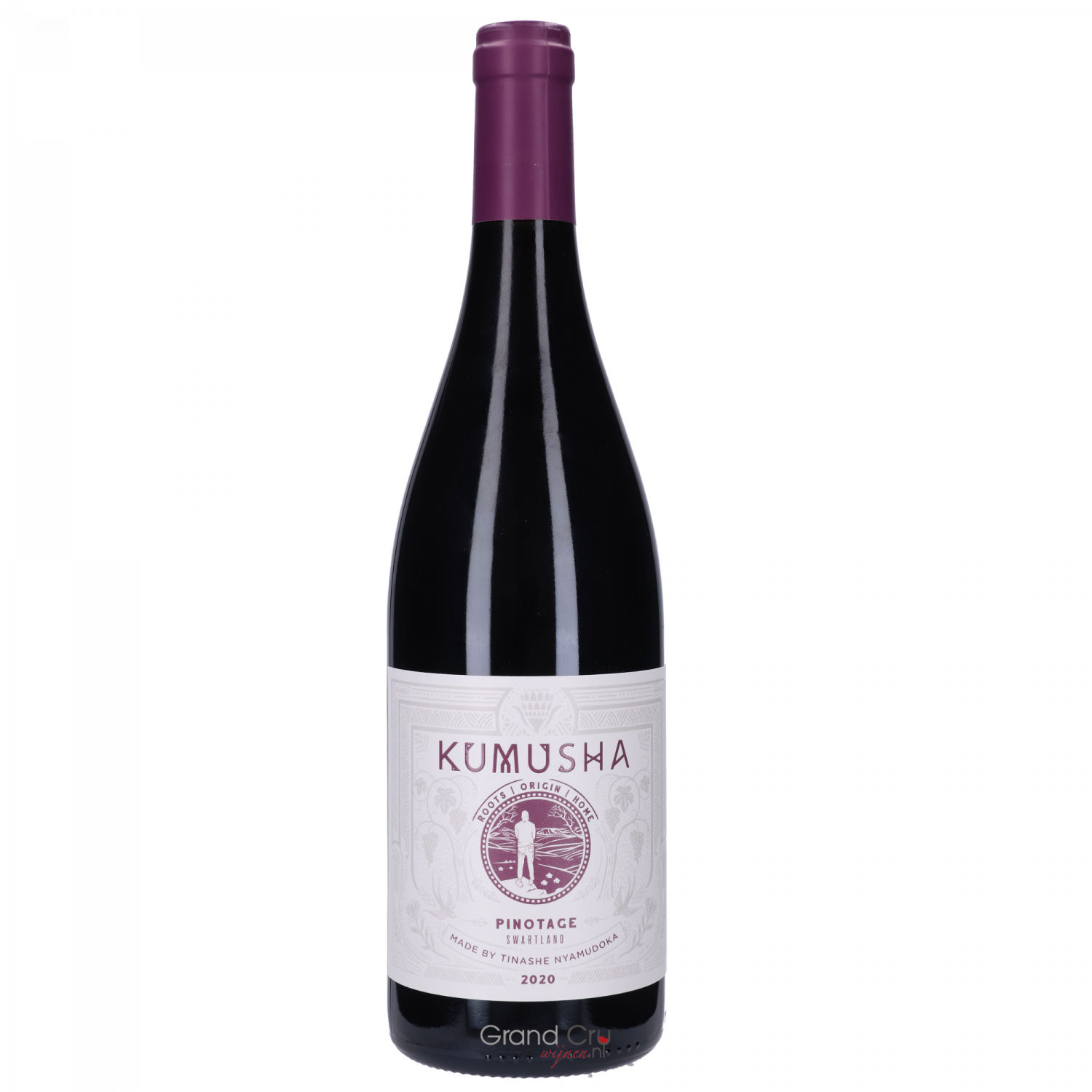 Kumusha Pinotage 2020