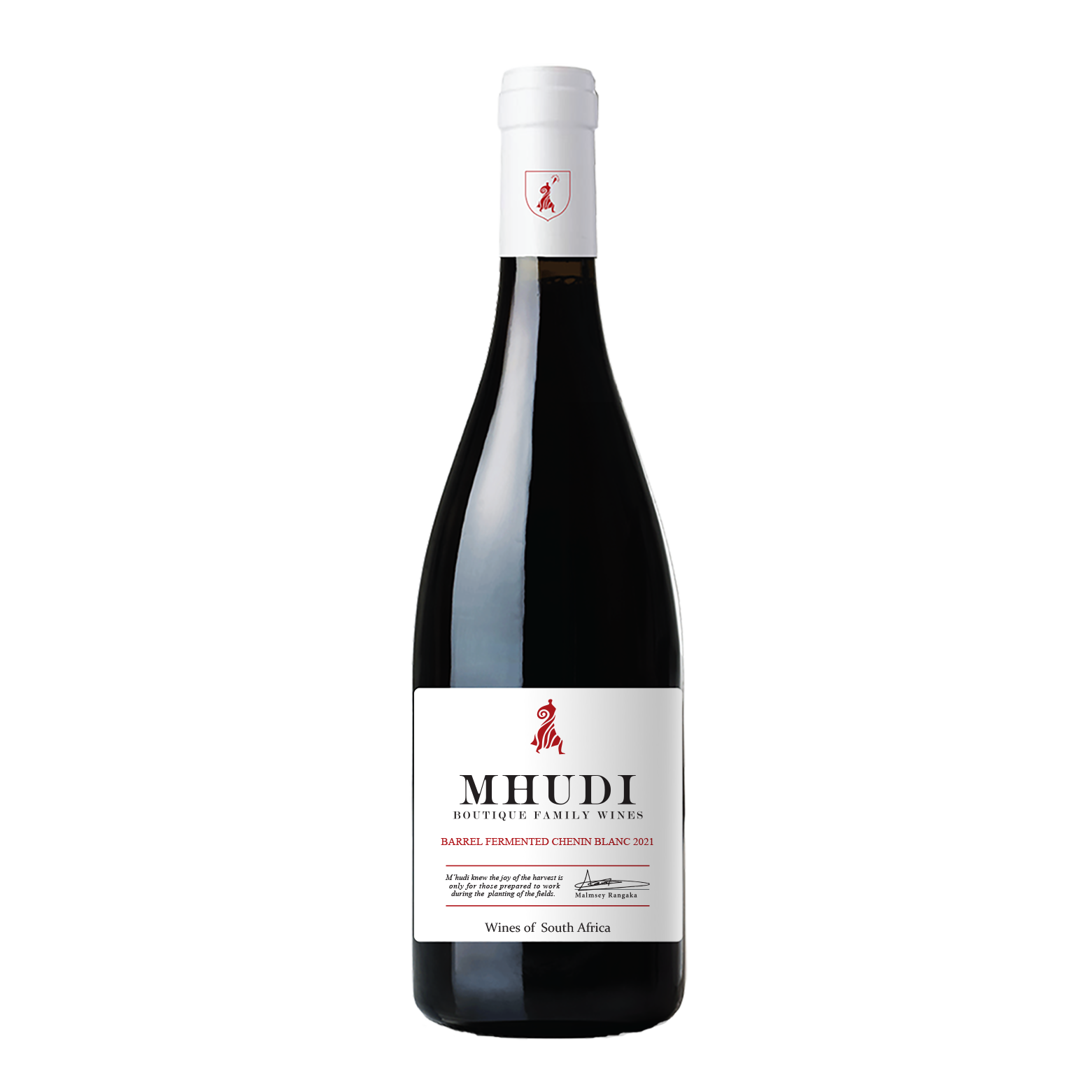 Mhudi BF Chenin Blanc 2021