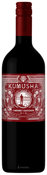 Kumusha Cabernet Sauv.2021
