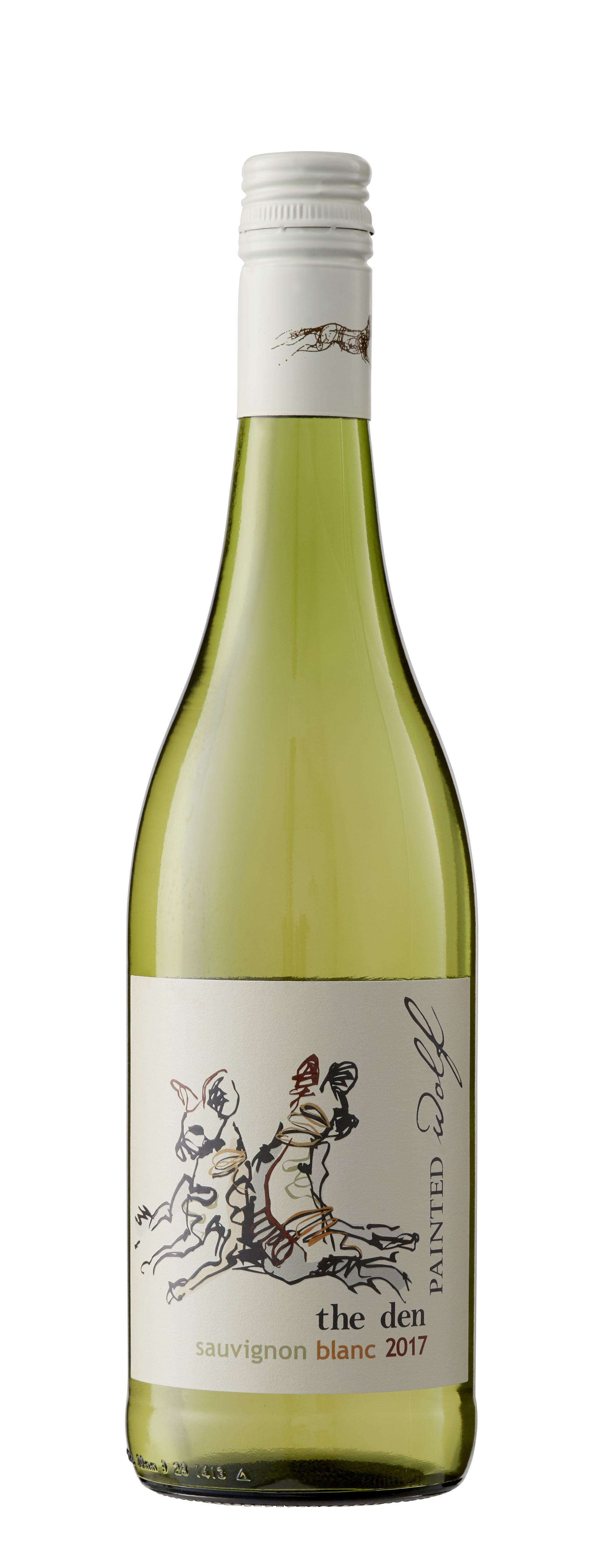 The Den Sauvignon Blanc 2020