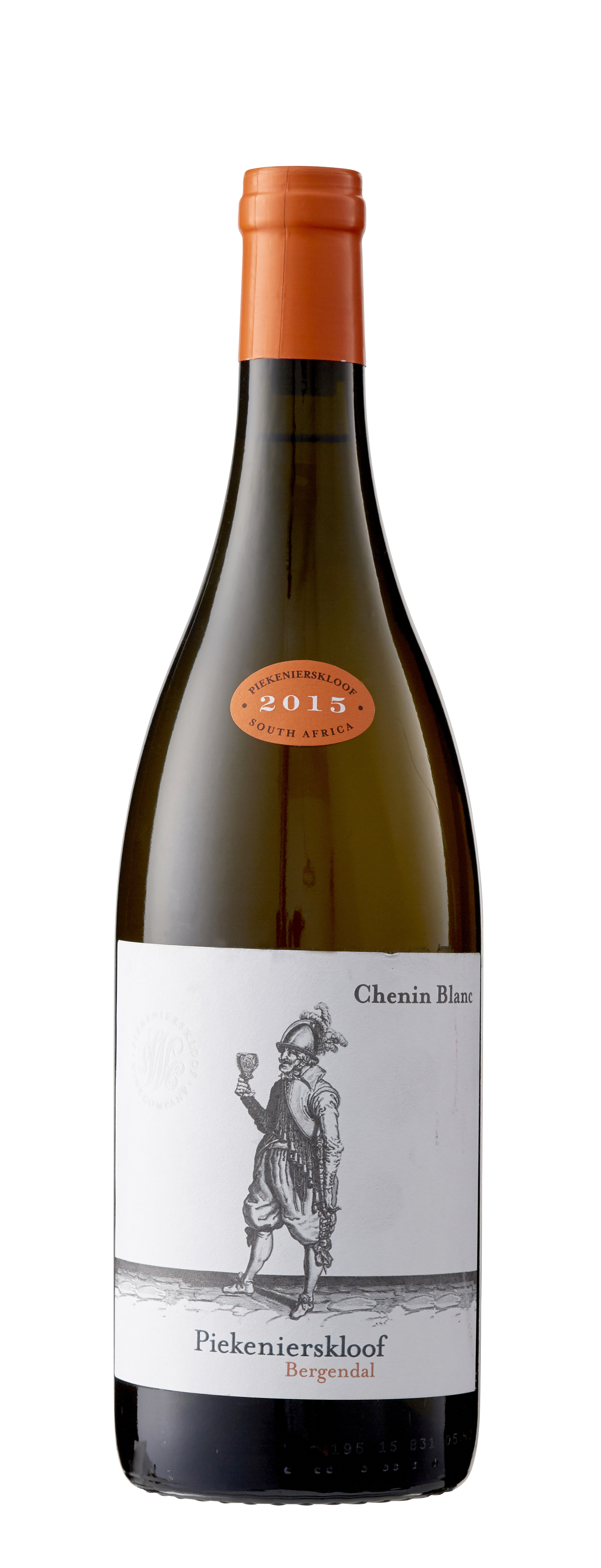 Bergendal Chenin Blanc 2016