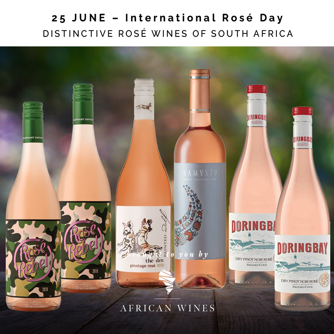 The Rosé Box