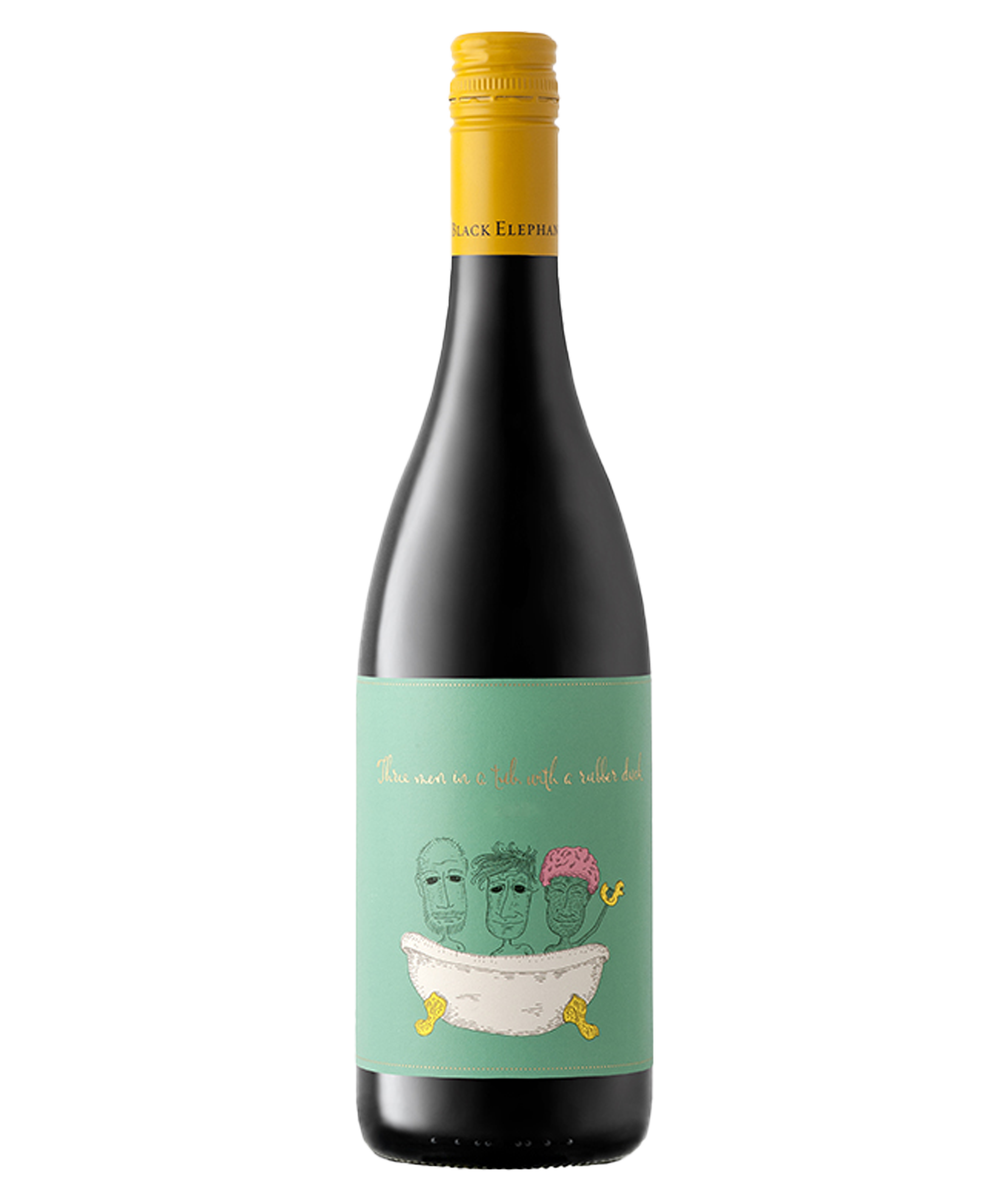 Three Men in a Tub Red Blend 2019