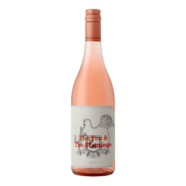 The Fox & The Flamingo  Rosé 2025