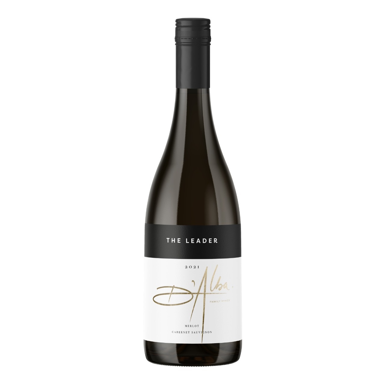 D'Alba Family Wine Cabernet Sauvignon Merlot 2021