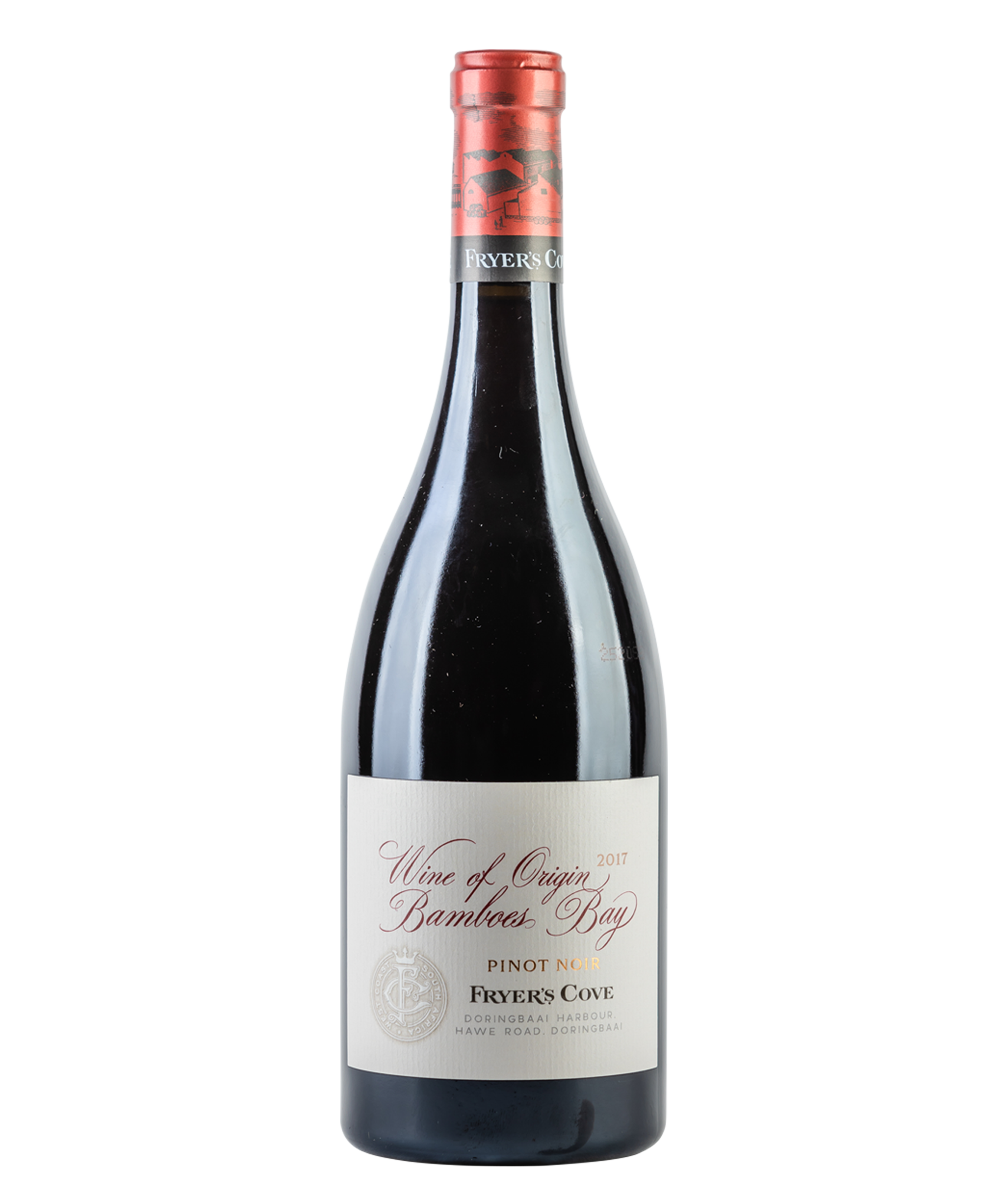 Bamboes Pinot Noir '18