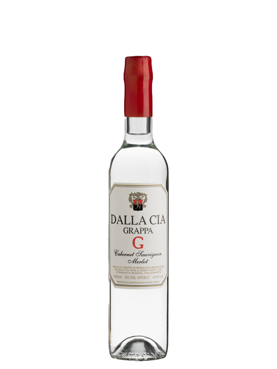 Grappa Cabernet-Merlot