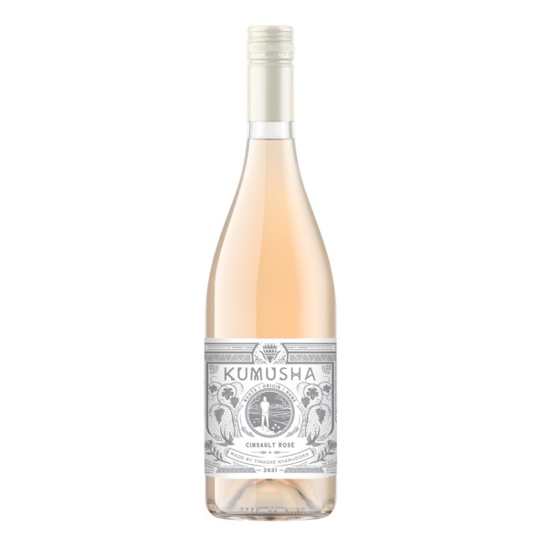 Kumusha Cinsault Rosé 2025