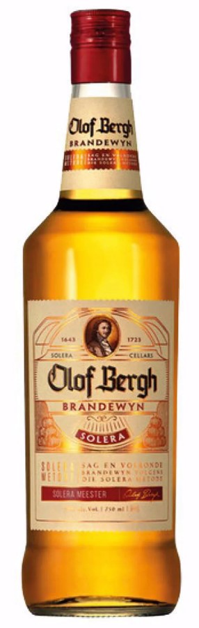 Olof Bergh 750ml