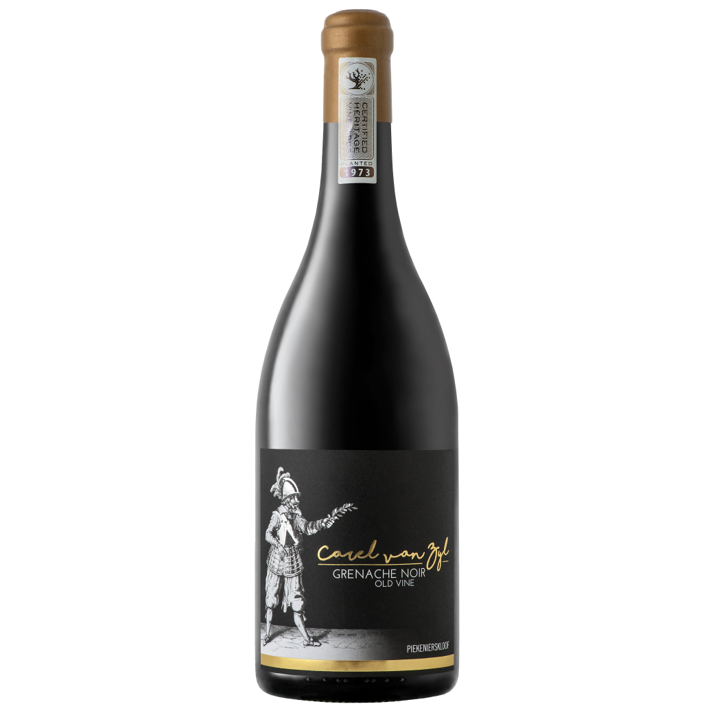 Piekenierskloof Carel van Zyl Grenache Old Vine 18/19