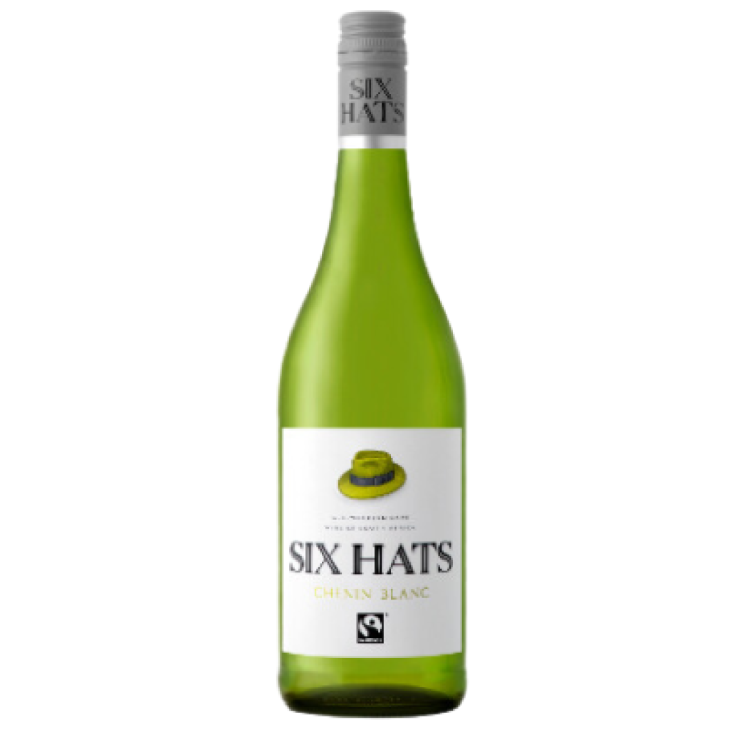 Six Hats Chenin Blanc 2021