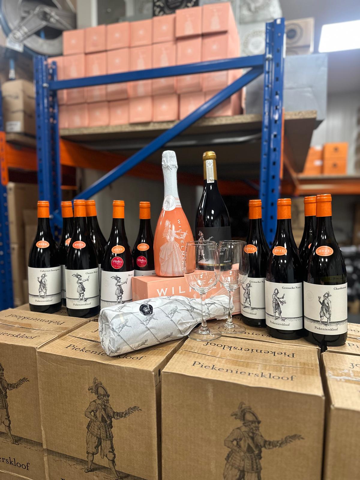 Festive Package 12FL