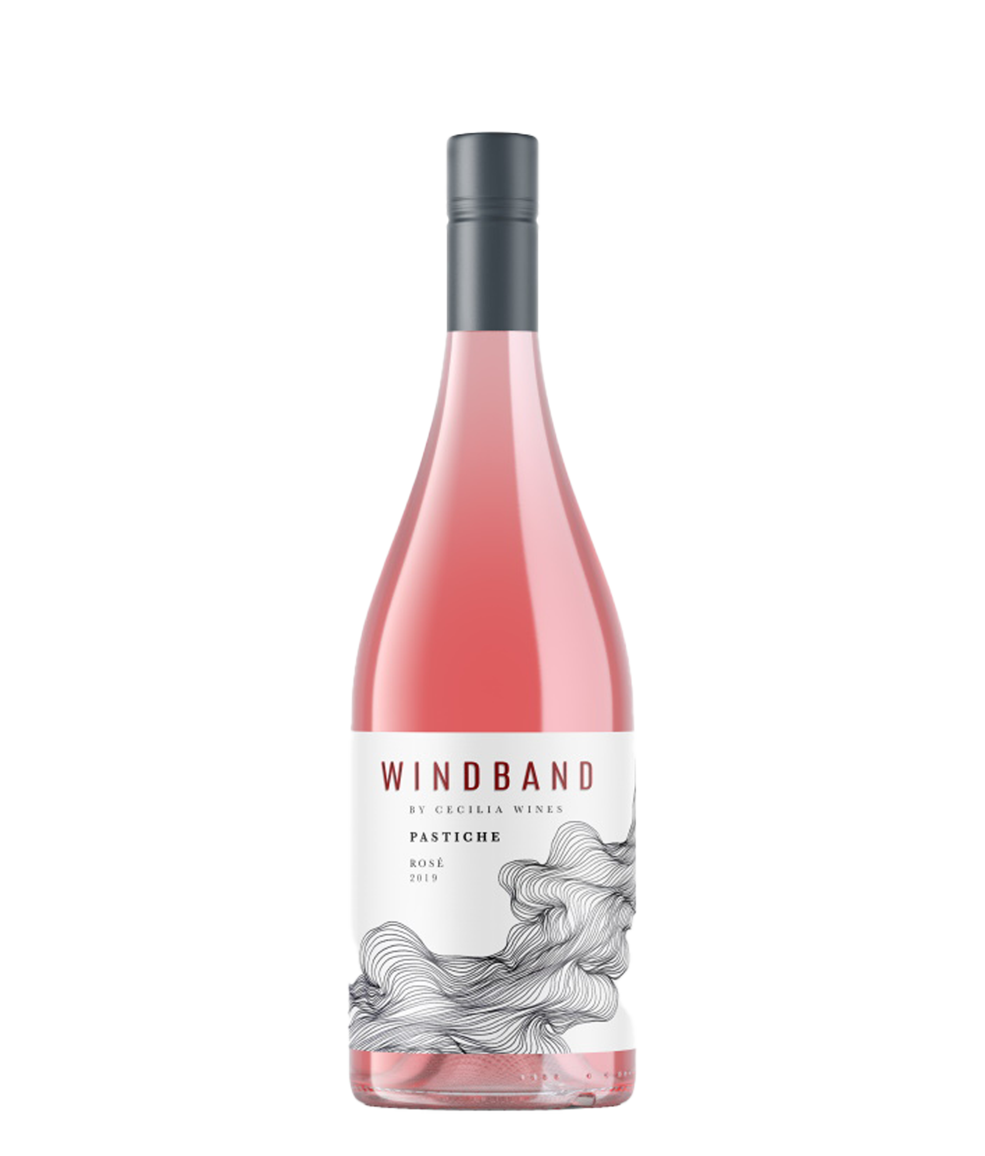Cecilia Pastische Rosé '20