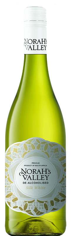 De-alcoholised Silk White 2020