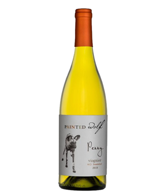 Painted Wolf Penny Viognier '18