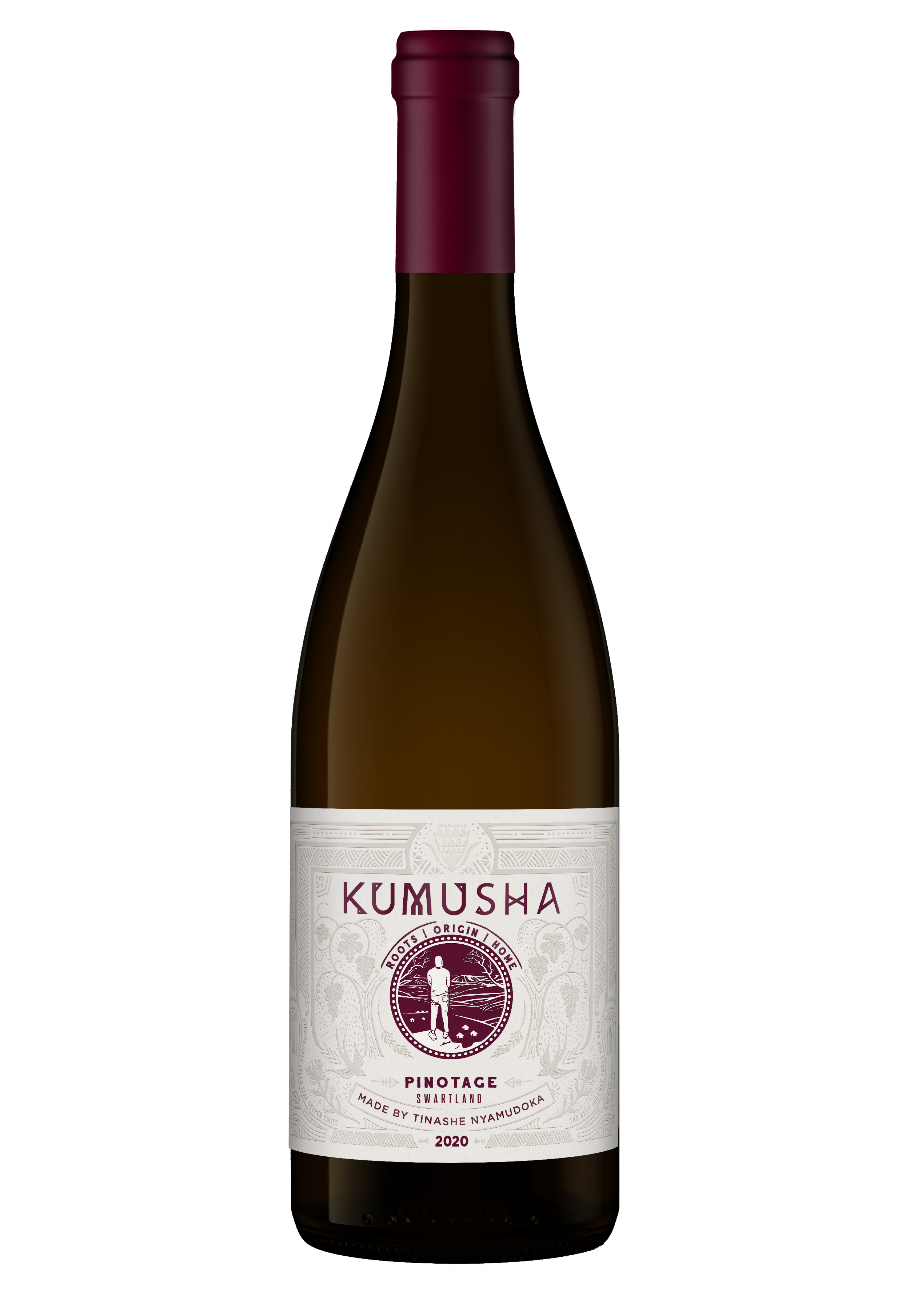 Kumusha Pinotage 2020