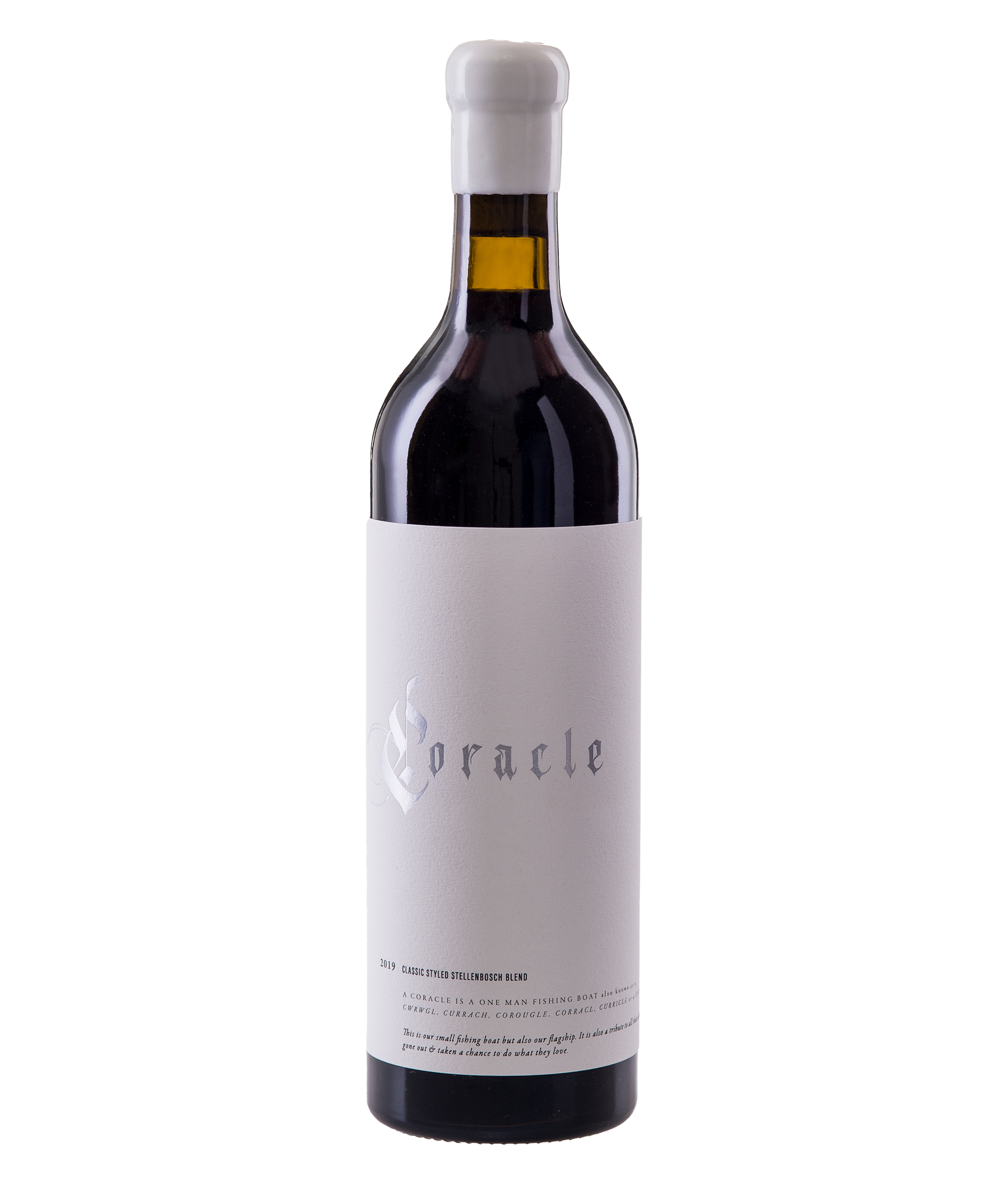 Coracle Red Blend 2019