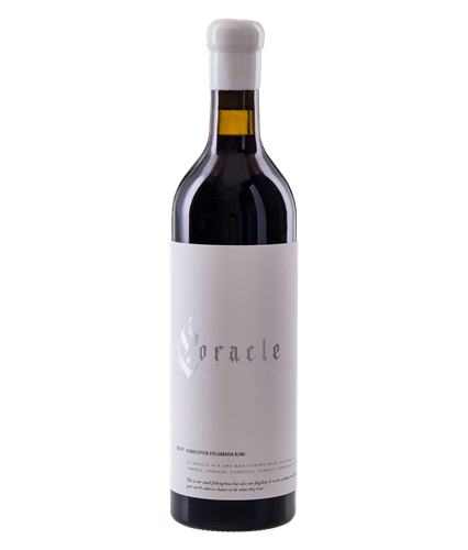 Coracle Red Blend 2019