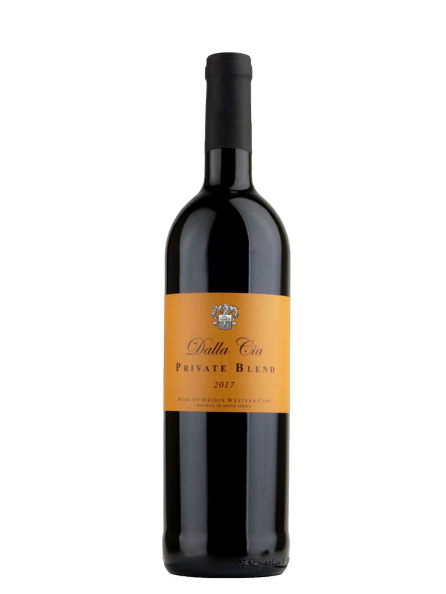 Private Red Blend 2017