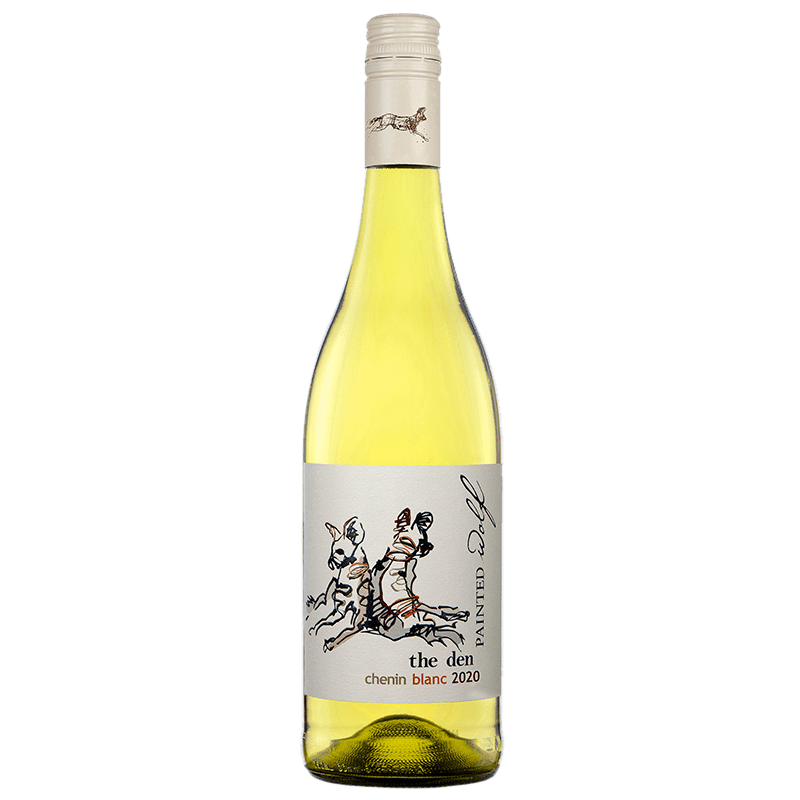 Painted Wolf The Den Chenin Bl.'20