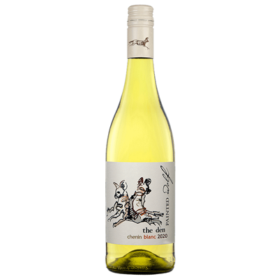 Painted Wolf The Den Chenin Bl.'20