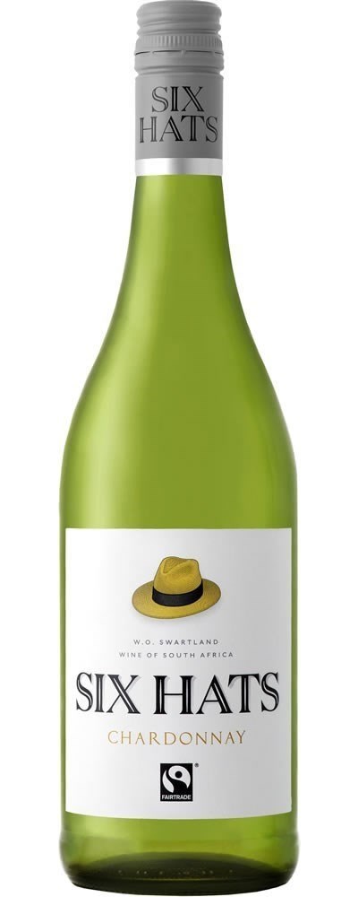 Six Hats Chardonnay 2022