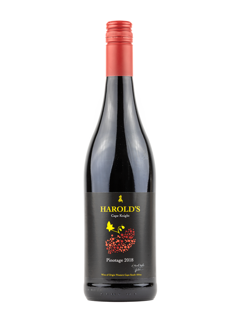 Pinotage 2018
