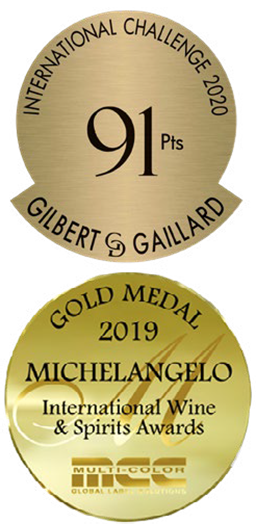 M'Hudi Cabernet Sauvignon 2015