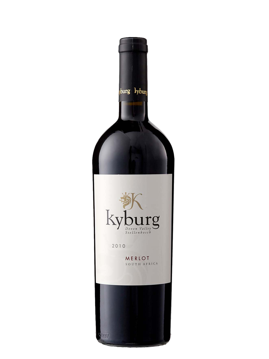 Kyburg Merlot 2010