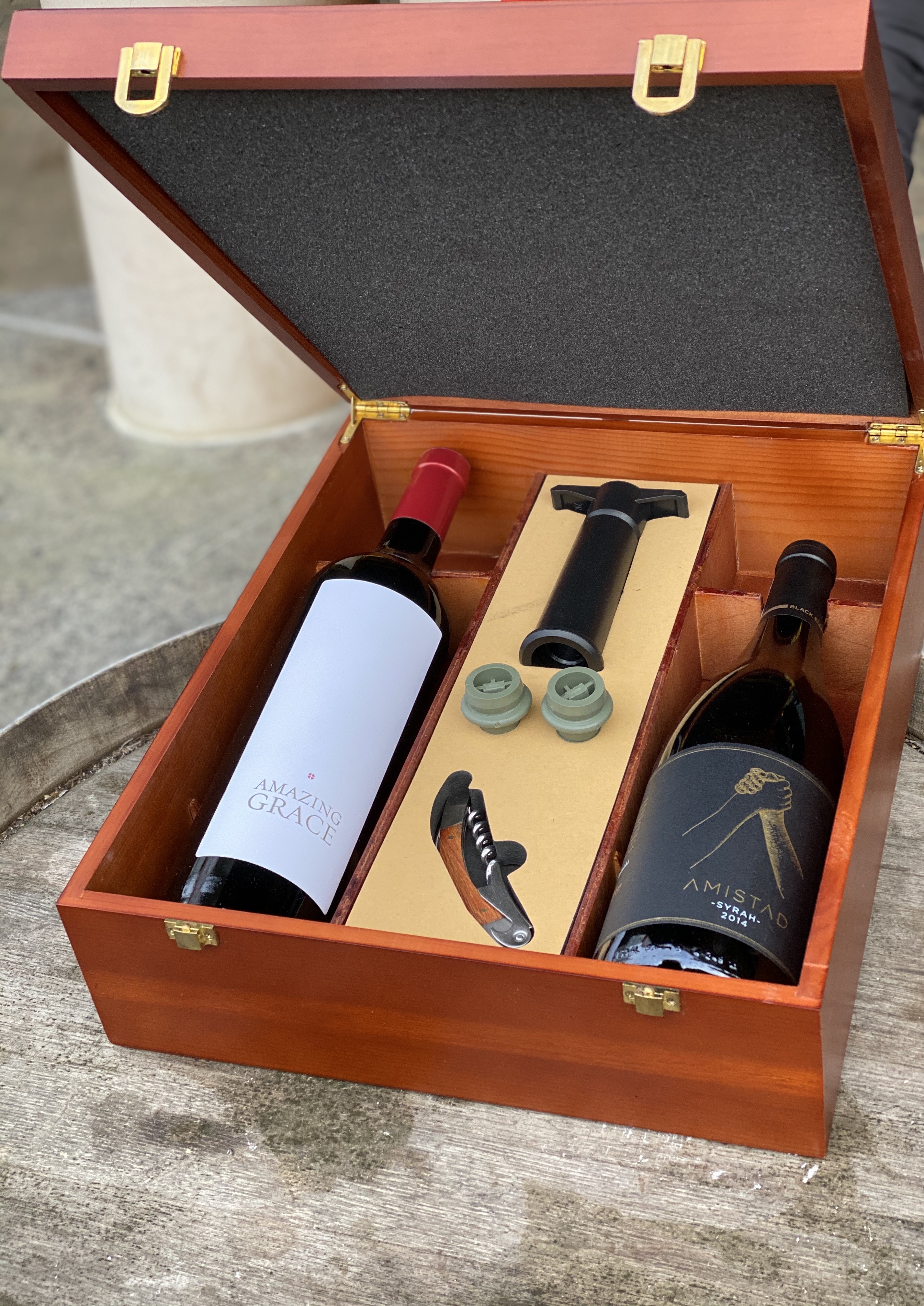 Luxe Box