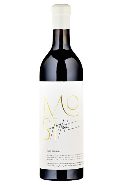 Hartman Mosi Red 2019