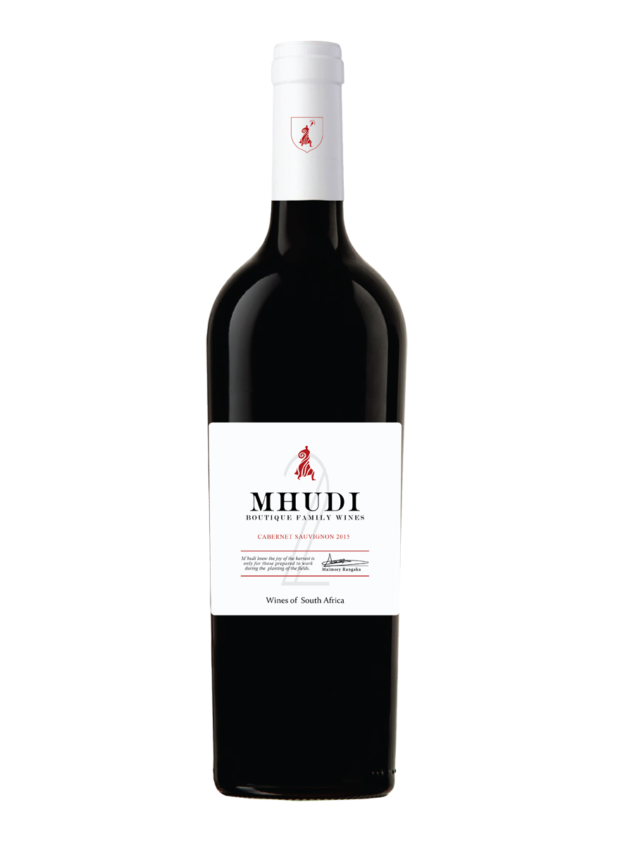 M'Hudi Cabernet Sauvignon 2015