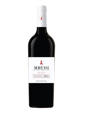 M'Hudi Wines Pinotage 2018