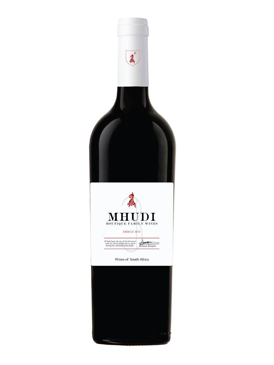 M'Hudi Shiraz 2015