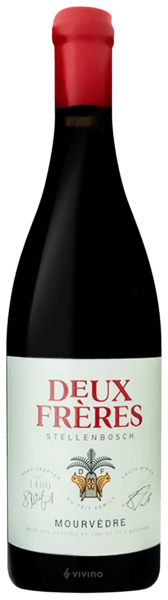 Deux Frere Mourvedre 2020