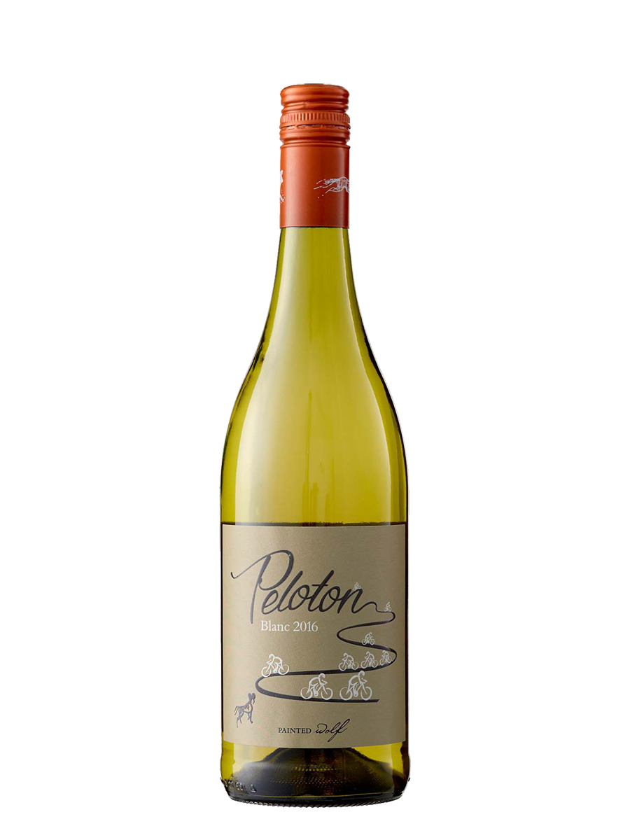 Peloton Blanc 2016