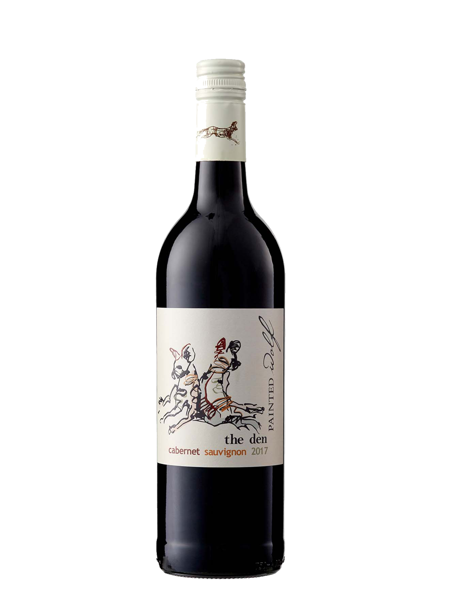 The Den Cabernet Sauvignon 2017