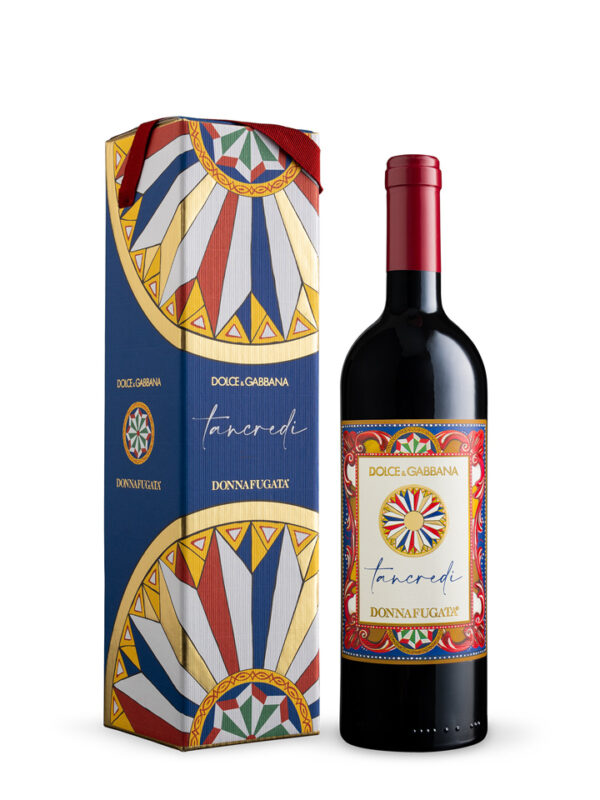 Donnafugata Tancredi Rosso D&G 2020