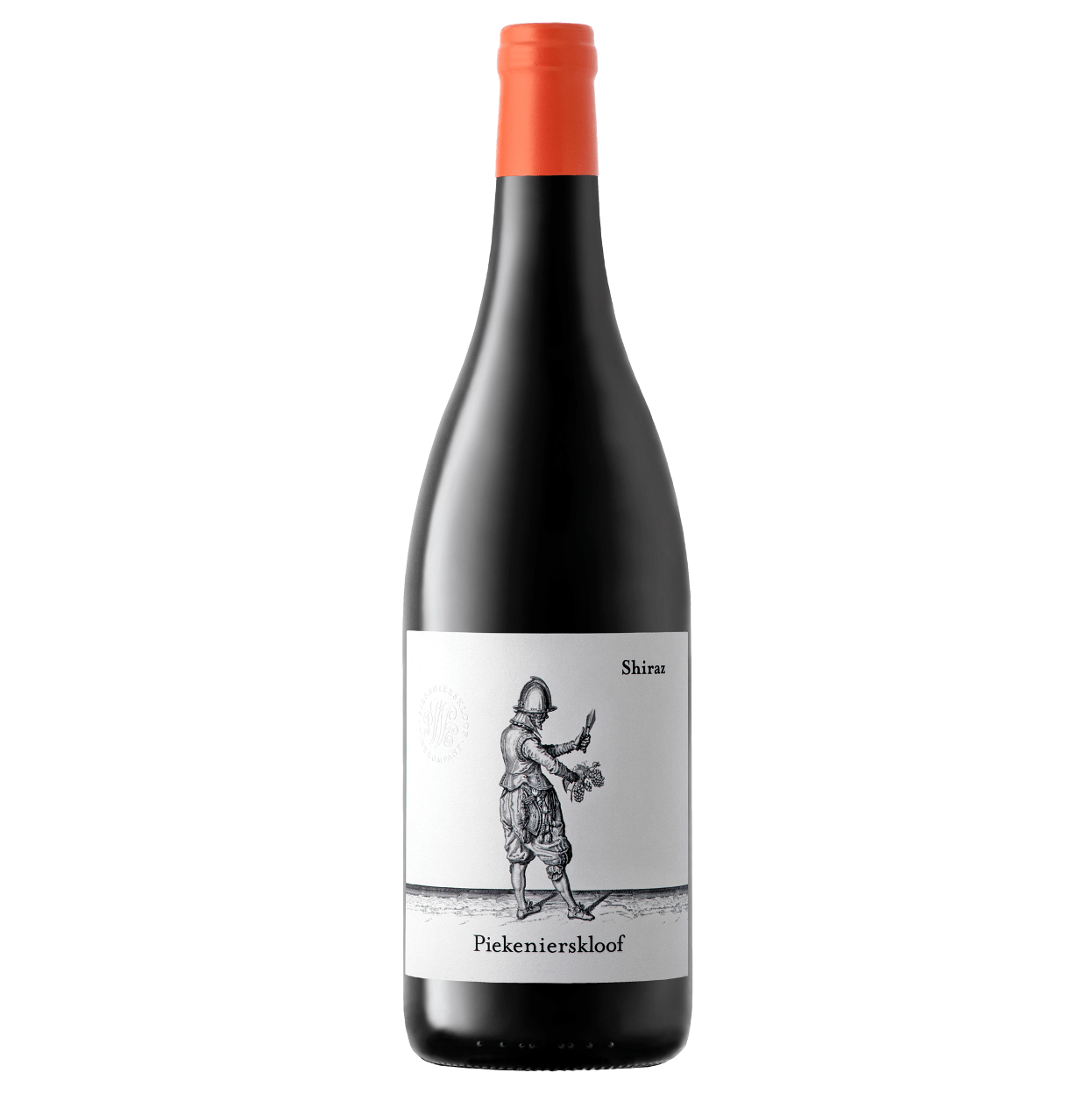 Piekenierskloof Shiraz 2020