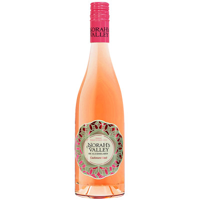 De-alcoholised Cashmere Rosé