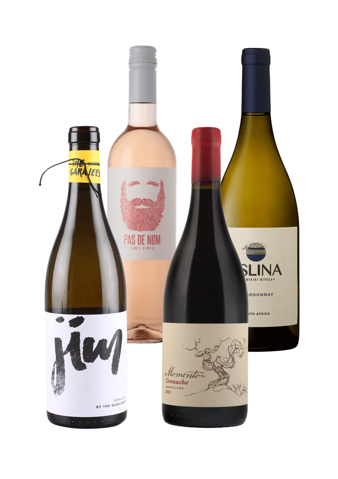 Women in Wine: 4 wine selection